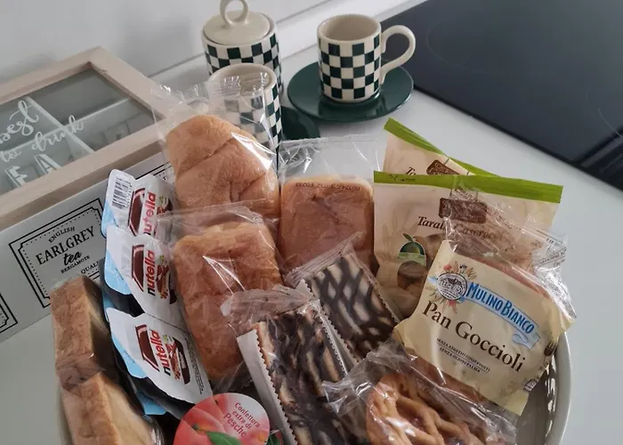 Hébergement de vacances Casa Il Tulipano *
